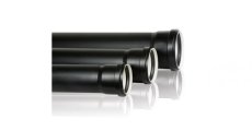 Buis PP 110 - 2m met mof