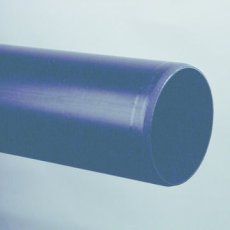 Buis PP 50 - 4m zonder mof DIKW