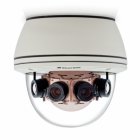 180°/360° IP camera