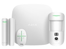 Aritech en Ajax Alarmsystemen