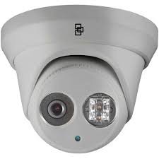 Turret IP camera