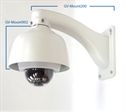 Dome IP cam binnen