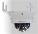Dome IP cam binnen