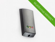 Net2 Proximity Multiformat MIFARE® lezer – P50