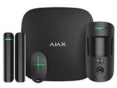 Ajax Starterskit PirCam