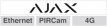 Ajax Hub 2 4G