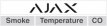 Ajax FireProtect Plus
