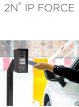 2N, Helios IP Force outdoor met camera 2N, Helios IP Force vandaalbestendige buitenmodule, 1 drukknop met camera