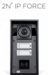 2N, Helios IP Force outdoor met camera 2N, Helios IP Force vandaalbestendige buitenmodule, 1 drukknop met camera