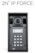 2N, Helios IP Force outdoor met camera 2N, Helios IP Force vandaalbestendige buitenmodule, 1 drukknop met camera