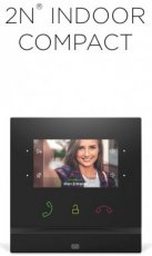2N, Indoor Compact, video intercom binnenpost