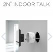 2N, Indoor Talk, audio binnenpost met touch-bediening