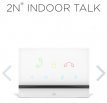 2N, Indoor Talk, audio binnenpost met touch-bediening