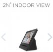 2N, Indoor View, wit binnenpost,