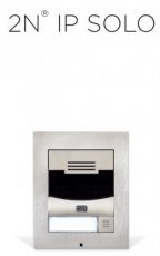 2N, IP Solo intercom basisunit zonder camera,