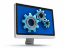 32" LED Monitor
