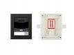 2N, IP Solo intercom basisunit zonder camera,inbouw
