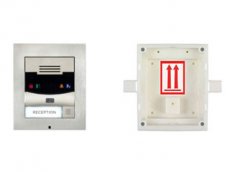 2N, IP Solo intercom basisunit zonder camera,inbouw