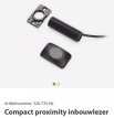 Compact proximity inbouwlezer