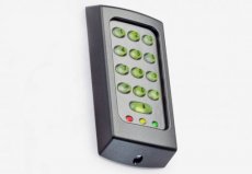 Compact Touchlock codeklavier K75