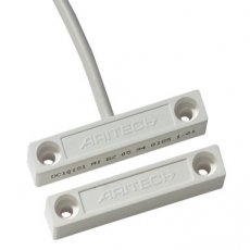DC102R4.7 Contact met draad, schroefmontage