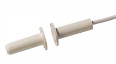 DC106 Verzonken flensdeur magnetisch contact