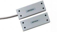 DC111 Magnetisch contact, hoge deurbevestiging