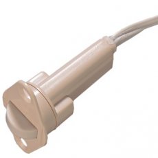 DC113 Inbouw rolcontact met vertikale rol