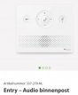 Entry Audio binnenpost