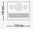 Entry Audio binnenpost