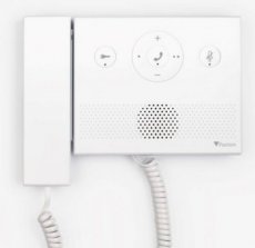 Entry Audio binnenpost met hoorn