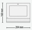 Entry Premium Monitor