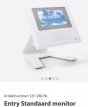 Entry standaard monitor