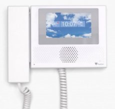 Entry standaard monitor met hoorn