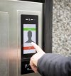 Entry Touch paneel, inbouw
