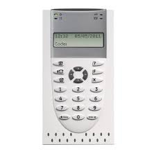 LCD Codeklavier ATS1111