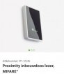 Multiformat inbouwdoos lezer Mifare