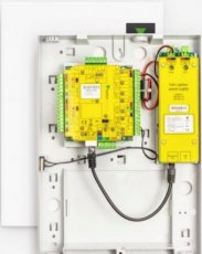 Net 2 Plus 1 deurcontroller PoE+ kunststofkast
