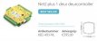 Net2 Plus deurcontroller
