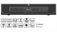 NVR 32 incl. 18TB