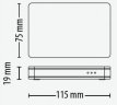 OEM desktop lezer keyboard uitgang