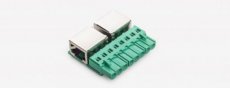 Paxton lezer poort connector