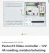 Paxton10 camera Mini dome 2.8mm 8MP