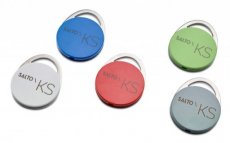 PFD04K SALTO KS Tags