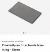 Proximity architecturale lezer inleg steen