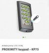 Proximity codeklavier lezer KP75