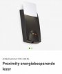 Proximity energiebesparende lezer