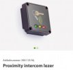 Proximity intercom lezer