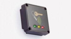Proximity intercom lezer