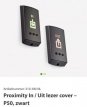 Proximity In/Uit cover P50,zwart